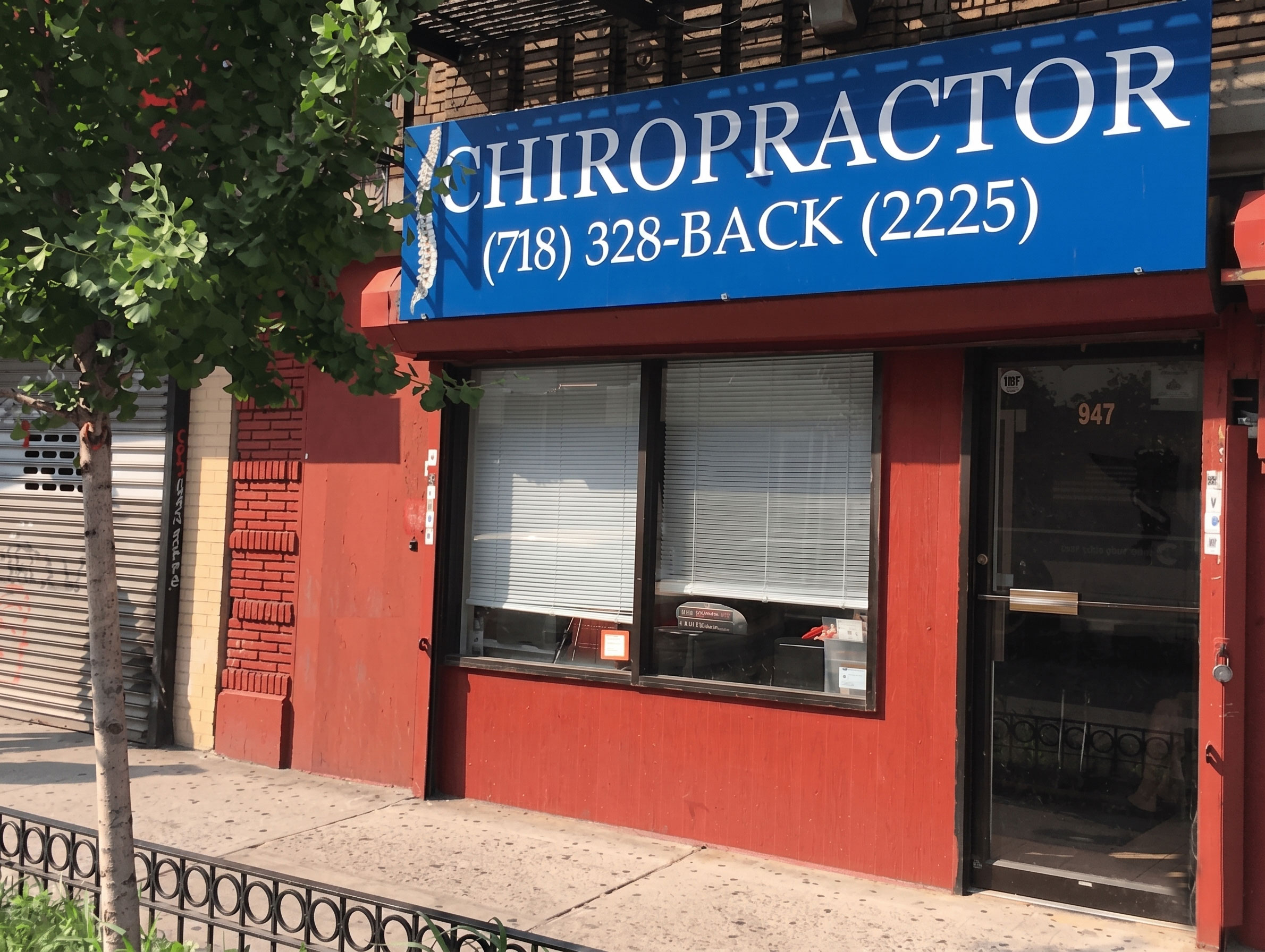 Chiropractor in New York, NY